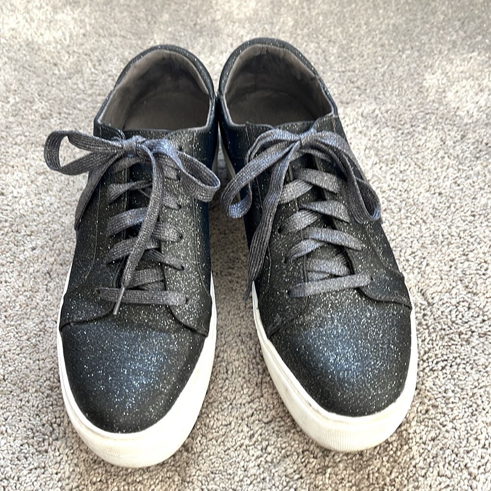 Kenneth Cole Platform Sneakers